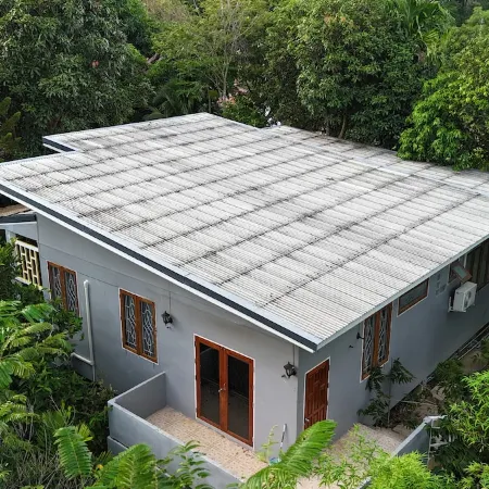 The Green Horizon Villa Chaweng Hill