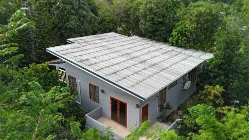The Green Horizon Villa Chaweng Hill - Bungalows