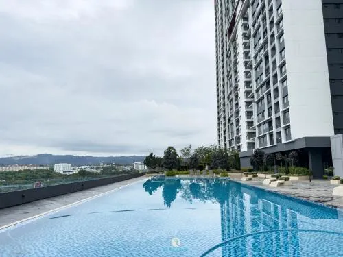 CHERAS Free Netflix for 7Pax ONLY 5min walk to MRT - โฮมสเตย์