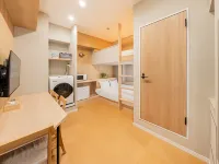 Near Horikiri Station Asakusa Skytree Family Bunk Apartment 히노데유 주변 호텔