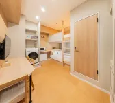 Near Horikiri Station Asakusa Skytree Family Bunk Apartment - Airport Shuttle