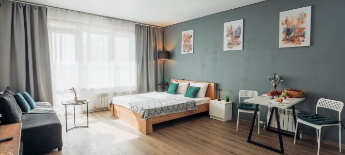 Apartment Welcome Airport Hotels in Irkutsk
