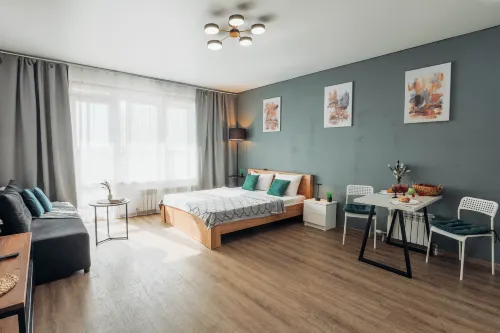 Apartment Welcome Airport - 陽台