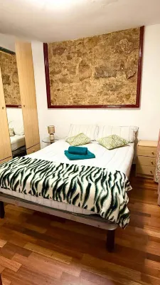 Cozy Apartment in Barcelona Historic Centre - New