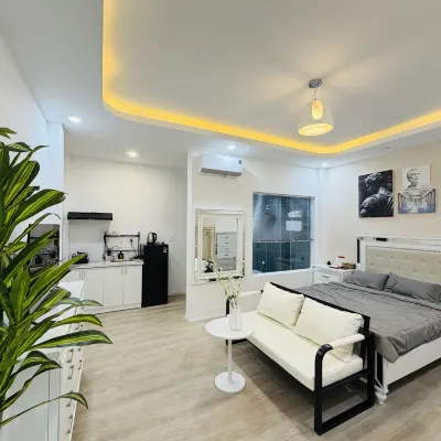 Căn hộ dịch vụ G Point Các khách sạn gần Anh Hạt Dẻ Private Spa