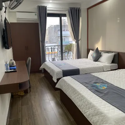 Blue Zone Hotel Hotels near Cua Lo Viewpoint