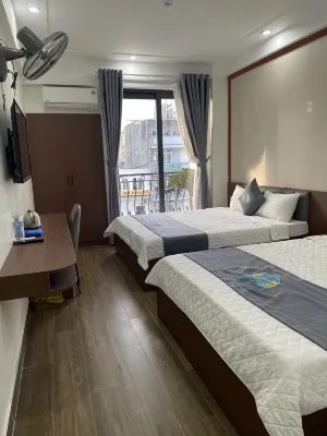 Blue Zone Hotel - 2-Star