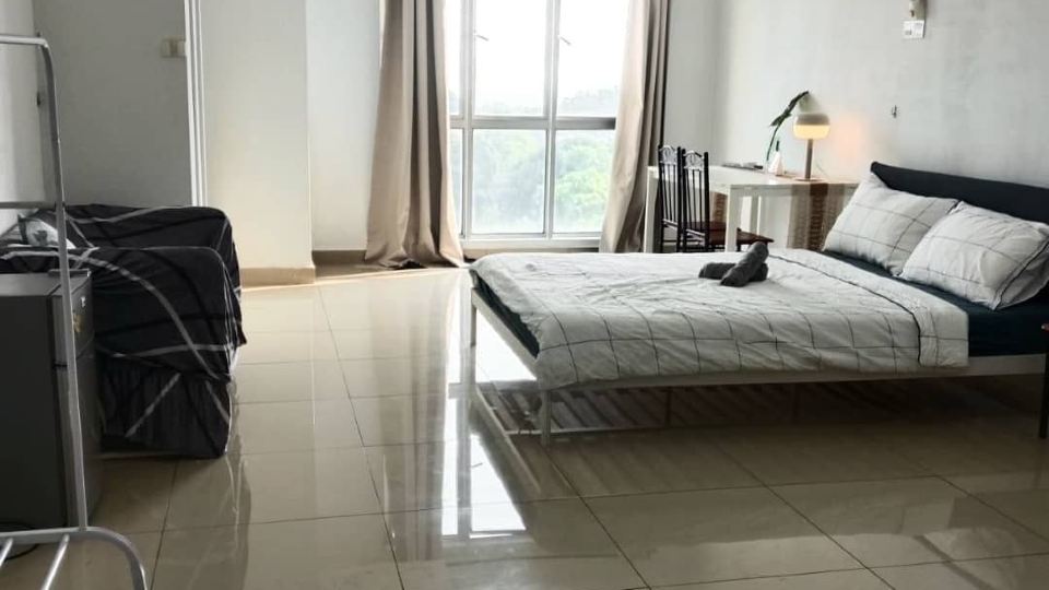 Minimalist Studio/2 pax/Equine/UPM/MRT/Aeon/KLIA