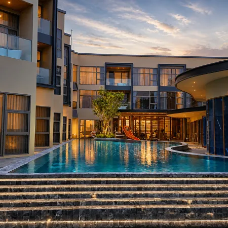 Curva Beach Hotel