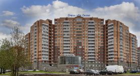 Hotel "Onegin"