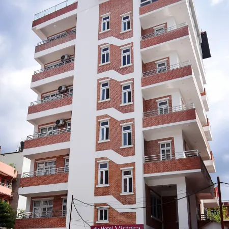 Hotel Vistara