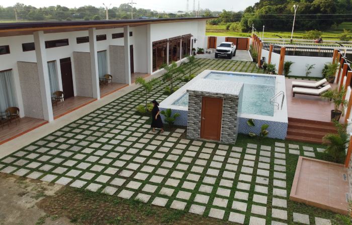 Villa Mercedes Private Resort