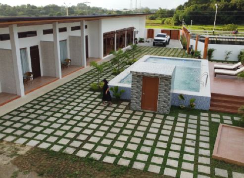 Villa Mercedes Private Resort
