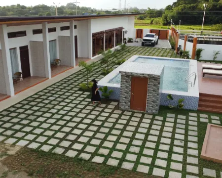 Villa Mercedes Private Resort 캔던 호텔