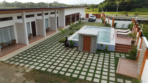 Villa Mercedes Private Resort Hotels in Ilocos Sur
