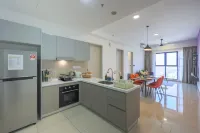 Conveniently Located Trion KL Premium Amenities