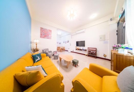 민숙 내부 전경