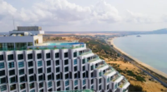 亞太萬達美奈酒店