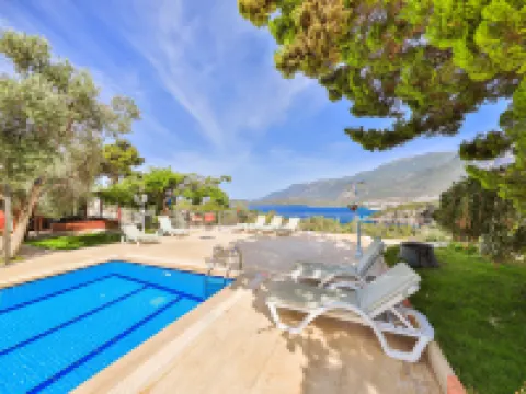 Villa Dundar Apart Hotel โรงแรมในคาช