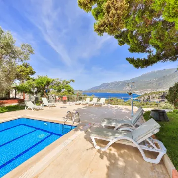 Villa Dundar Apart Hotel