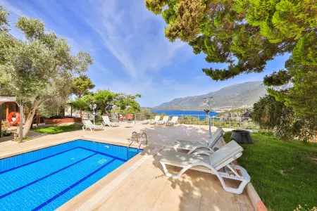 Villa Dundar Apart Hotel Отели в г. Каш