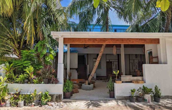 Dhoadhi Retreat Thulusdhoo