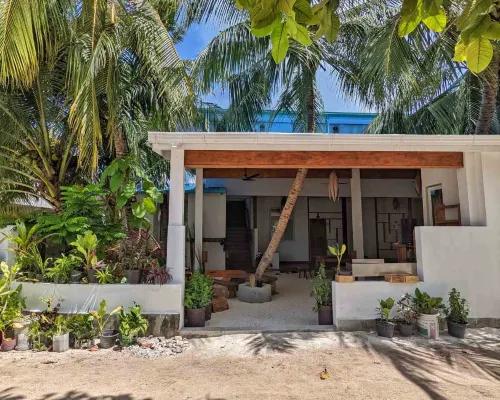 Dhoadhi Retreat Thulusdhoo Hotels in Thulusdhoo