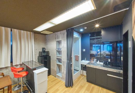 신바시 숙소 주변 이미지