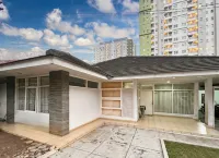 Large Villa 3BR Cieumbuleuit near PVJ & Cihamplas