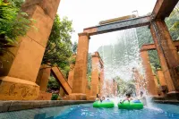 Onsen Premium Hotspring Suite @ Sunway Tambun Ipoh (Walk to Lost World) - Family