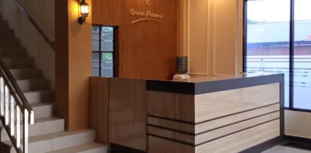 Grand Permata Hotel Palembang by Sajiwa Отели в г. Sei Selayur