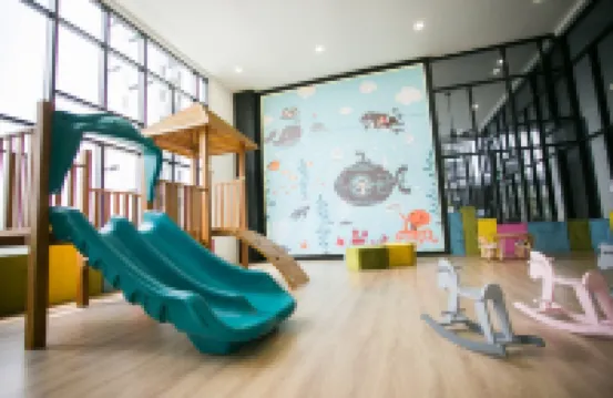 Econest Apartment By The One - Educity Ecobotanic