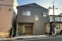 Room 202 · Itabashi Minamicho · Diamond · Yu Hotels in Itabashi Ward