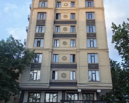 Orient Hotel Hotels in Bishkek