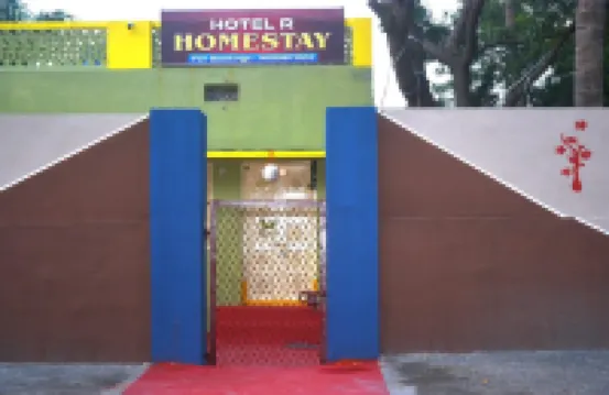 HOTEL R HOMESTAY