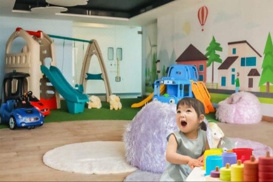 PakuwonMall Apartment @Anderson 2BR by B&B Host