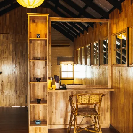 Looe Mansion@Pinjistation (15pax 6br)