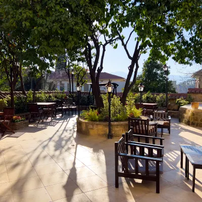 Morea Kaleiçi-Adults Only