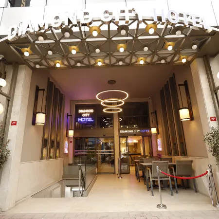 DIAMOND CITY HOTEL Yenikapı