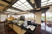 HOTEL THE 7 KUMAMOTO - sarapan
