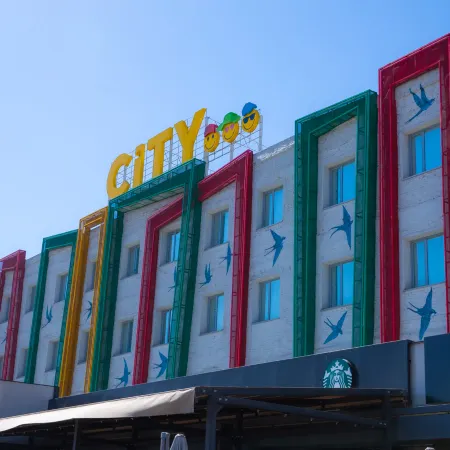 City Hostel