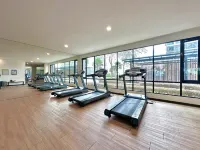 Molek Regency By Stayrene - Gym