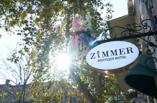 Zimmer Boutique Hotel Отели рядом с достопримечательностью «Ичеришехер»