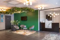 HOTEL BEST WESTERN FONTAINE-ARGENT Hotels in Chalezeule