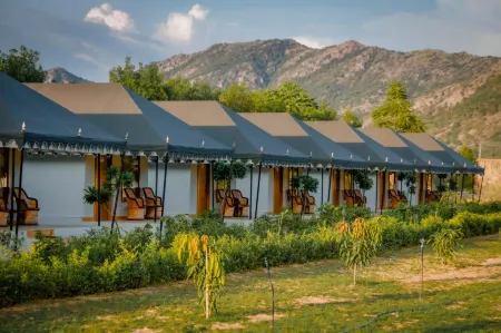 Orchards verdant Resort Pushkar