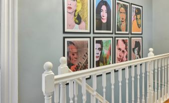 Host & Stay | The Falkner Quarters I and II