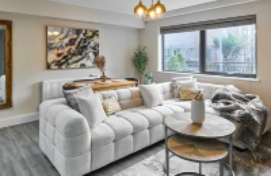 Host & Stay | Chic Townhouse by the Docks Hotels in 