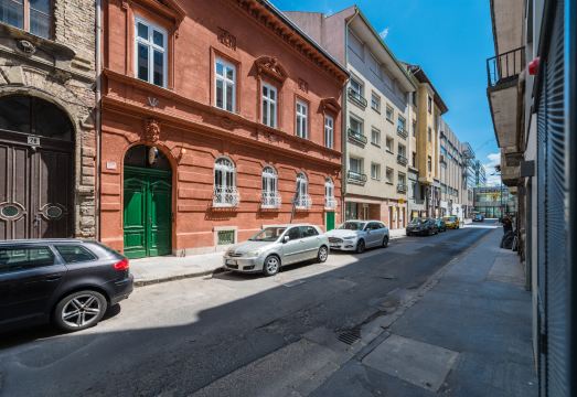 이스트-웨스트 부티크 호텔 부다페스트