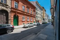 布達佩斯東西滙精品酒店