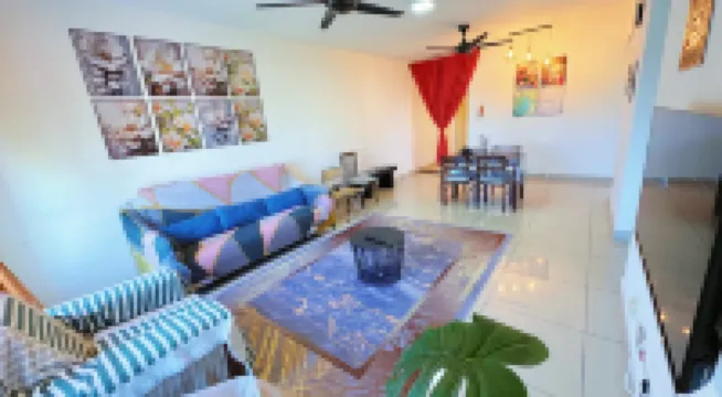 Putrajaya Selasih PPA1M Presint 17